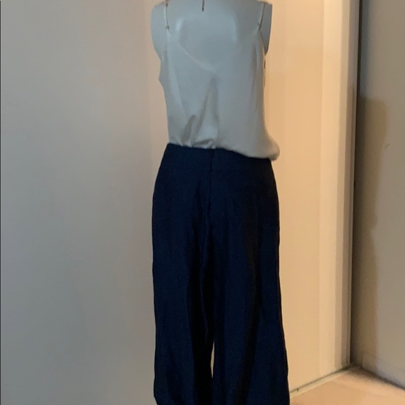 Marella pants below the knees w wide legs - Picture 4 of 8